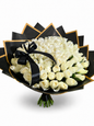 Ramo Blanco Eterno Condolencias