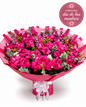 Ramo de Rosas Pink - Día de las Madres